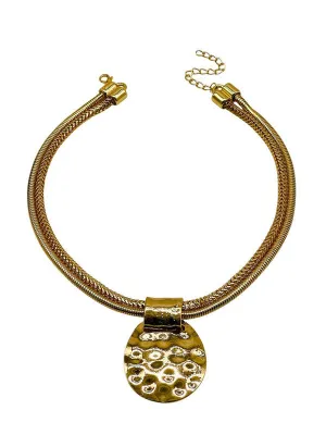 Fashion Necklace Set (2140119) - Fluffy