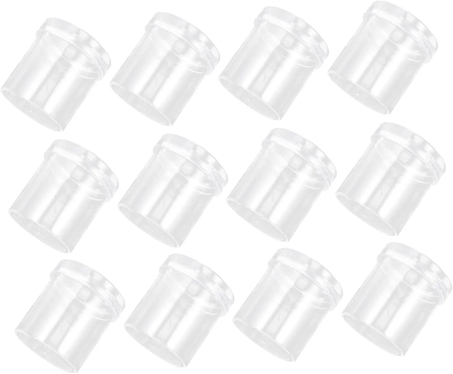 FAVOMOTO 12pcs Portable Insect Observation Boxes Ventilation Multi-Function Critter Containers for Boys and Girls Outdoor Fun and Viewing High Transparency Design for Easy Observation