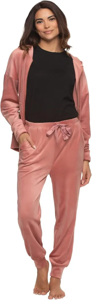Felina | Opulence Plush Velour Set