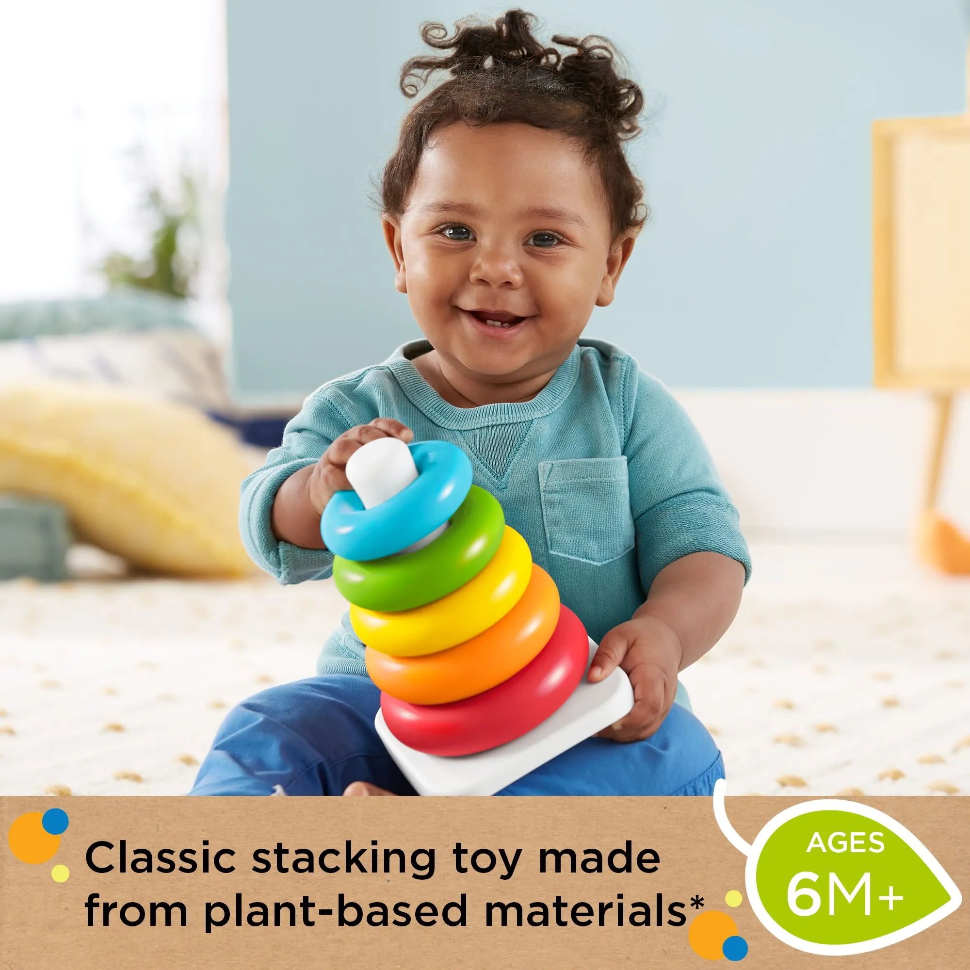 Fisher-Price® Rock-A-Stack®