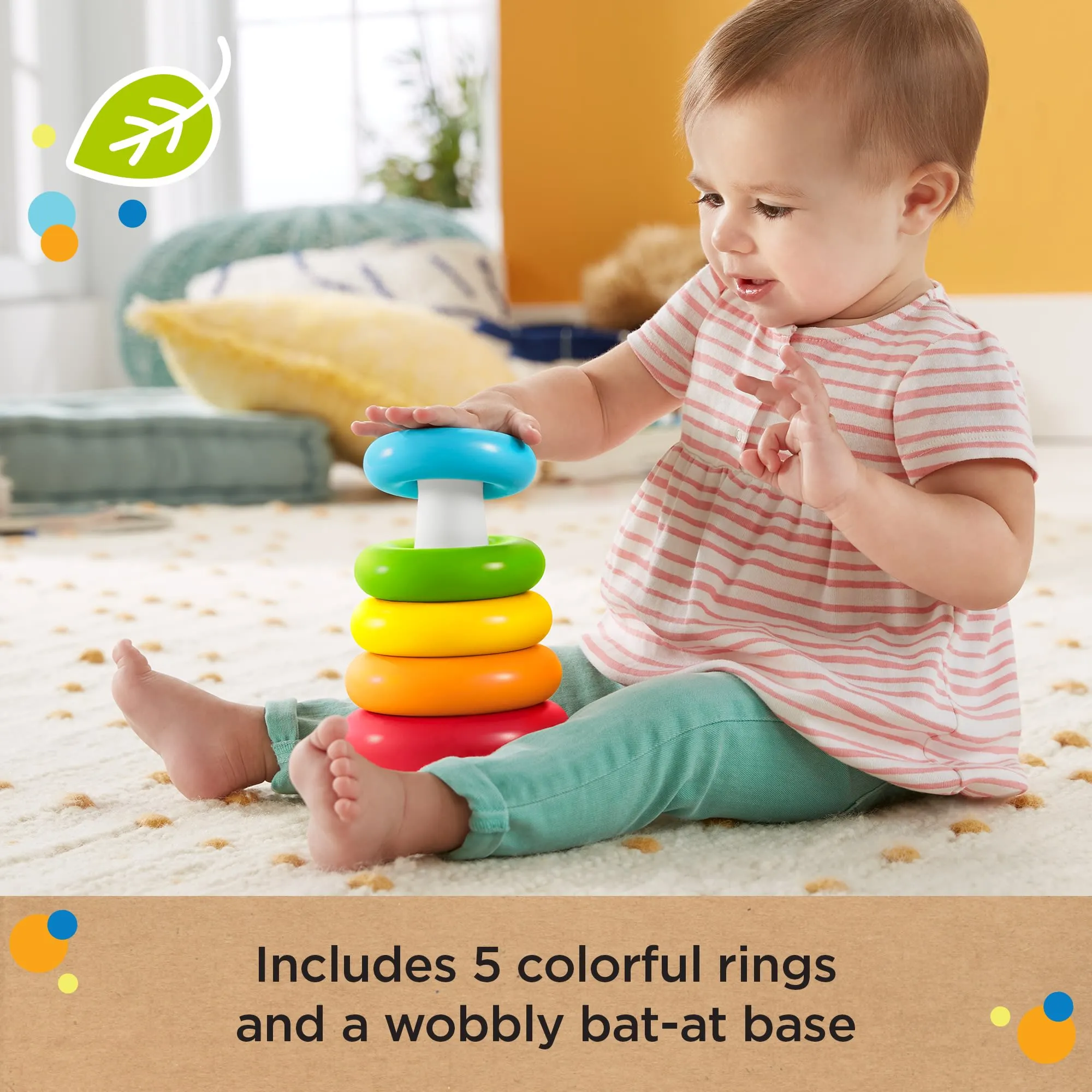 Fisher-Price® Rock-A-Stack®