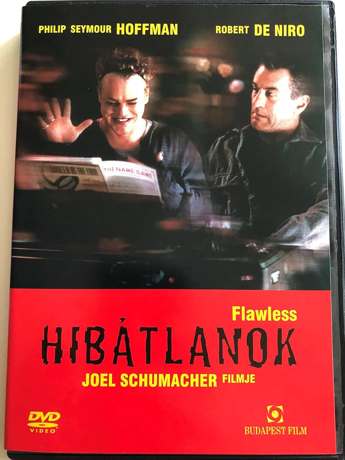 Flawless / Hibátlanok