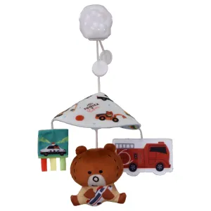 Fluffy Mini Mary Kururin Umbrella, Tomica and Tom