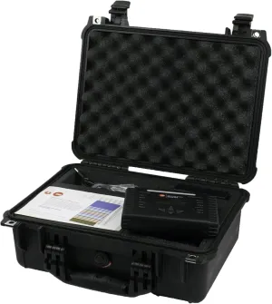 fonefunshop WiebeTech Ditto Field Kit DX (Kit DX2: Includes Ditto DX, FUDv6, FCDv6, Accessories)