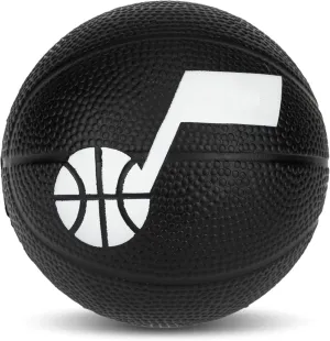 Franklin Sports Kids NBA Mini Foam Basketball - 5.5" Inch Soft Toy Basketball for Indoor or Mini Over the Door Hoops