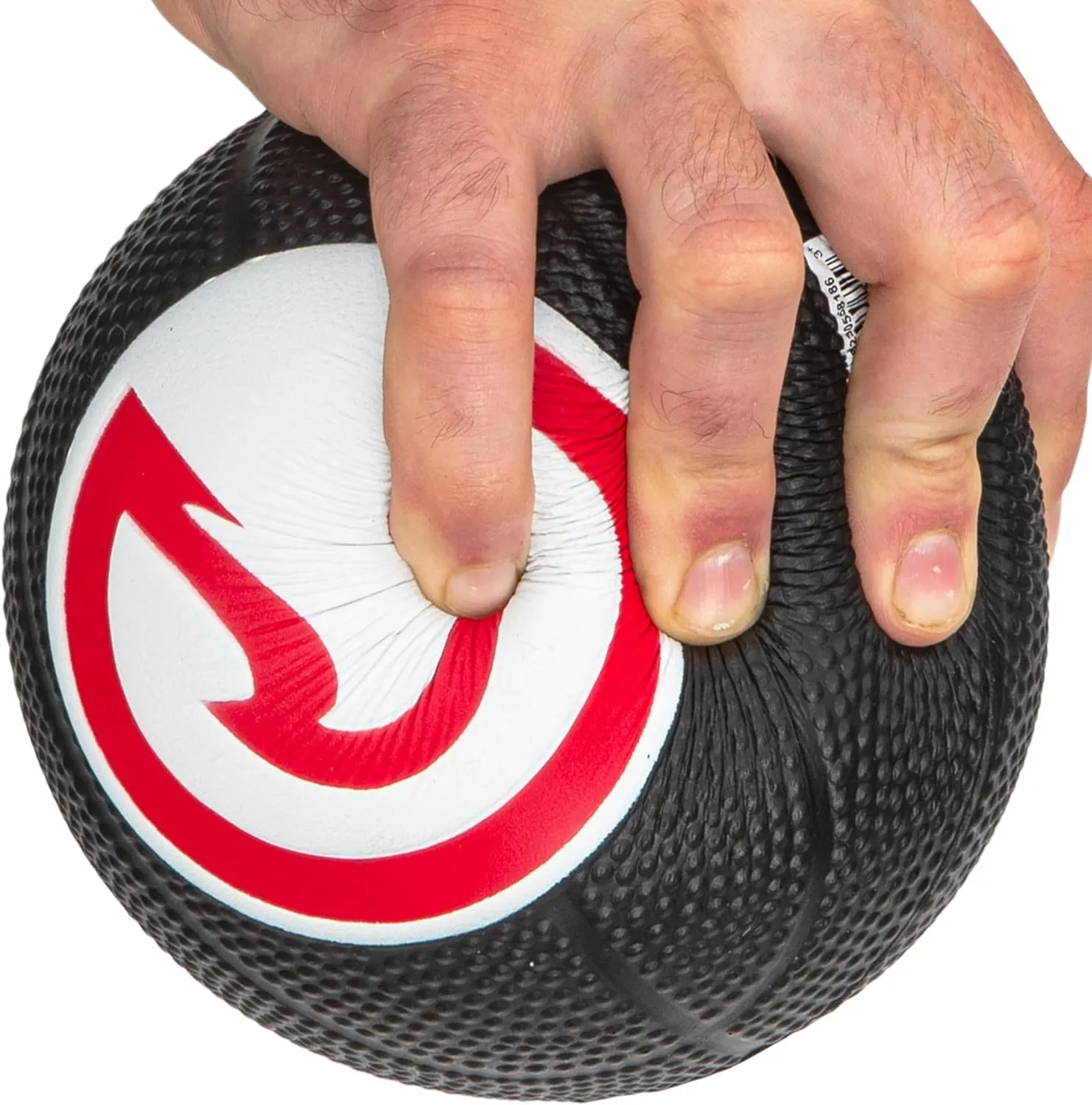 Franklin Sports Kids NBA Mini Foam Basketball - 5.5" Inch Soft Toy Basketball for Indoor or Mini Over the Door Hoops