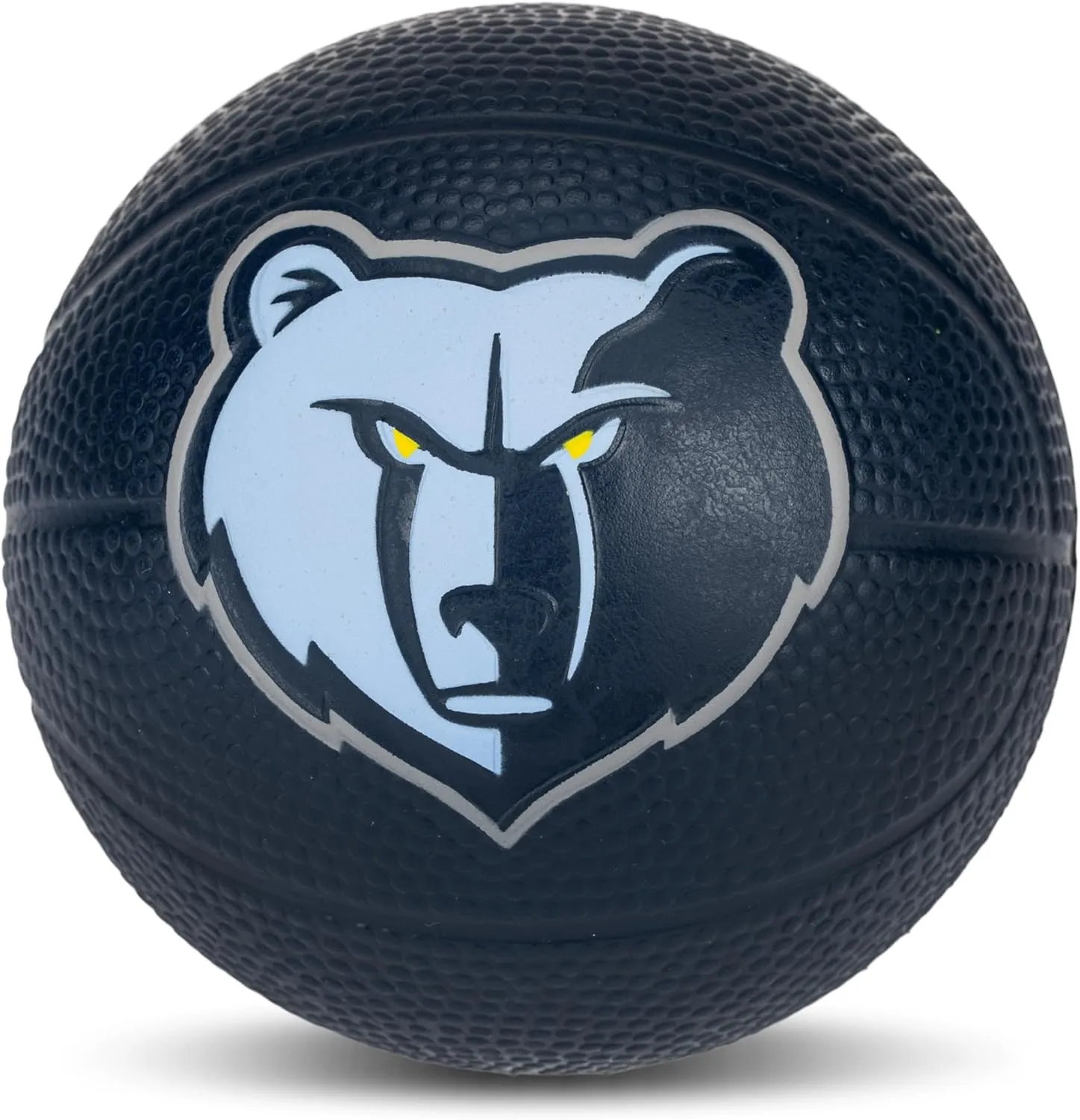 Franklin Sports Kids NBA Mini Foam Basketball - 5.5" Inch Soft Toy Basketball for Indoor or Mini Over the Door Hoops