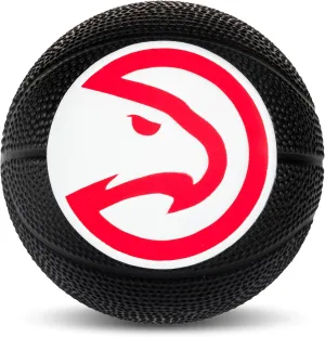 Franklin Sports Kids NBA Mini Foam Basketball - 5.5" Inch Soft Toy Basketball for Indoor or Mini Over the Door Hoops