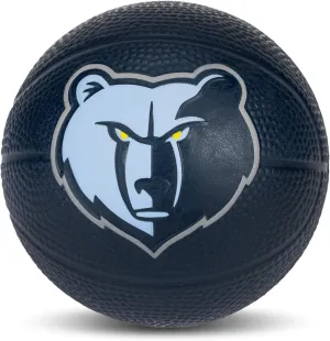 Franklin Sports Kids NBA Mini Foam Basketball - 5.5" Inch Soft Toy Basketball for Indoor or Mini Over the Door Hoops