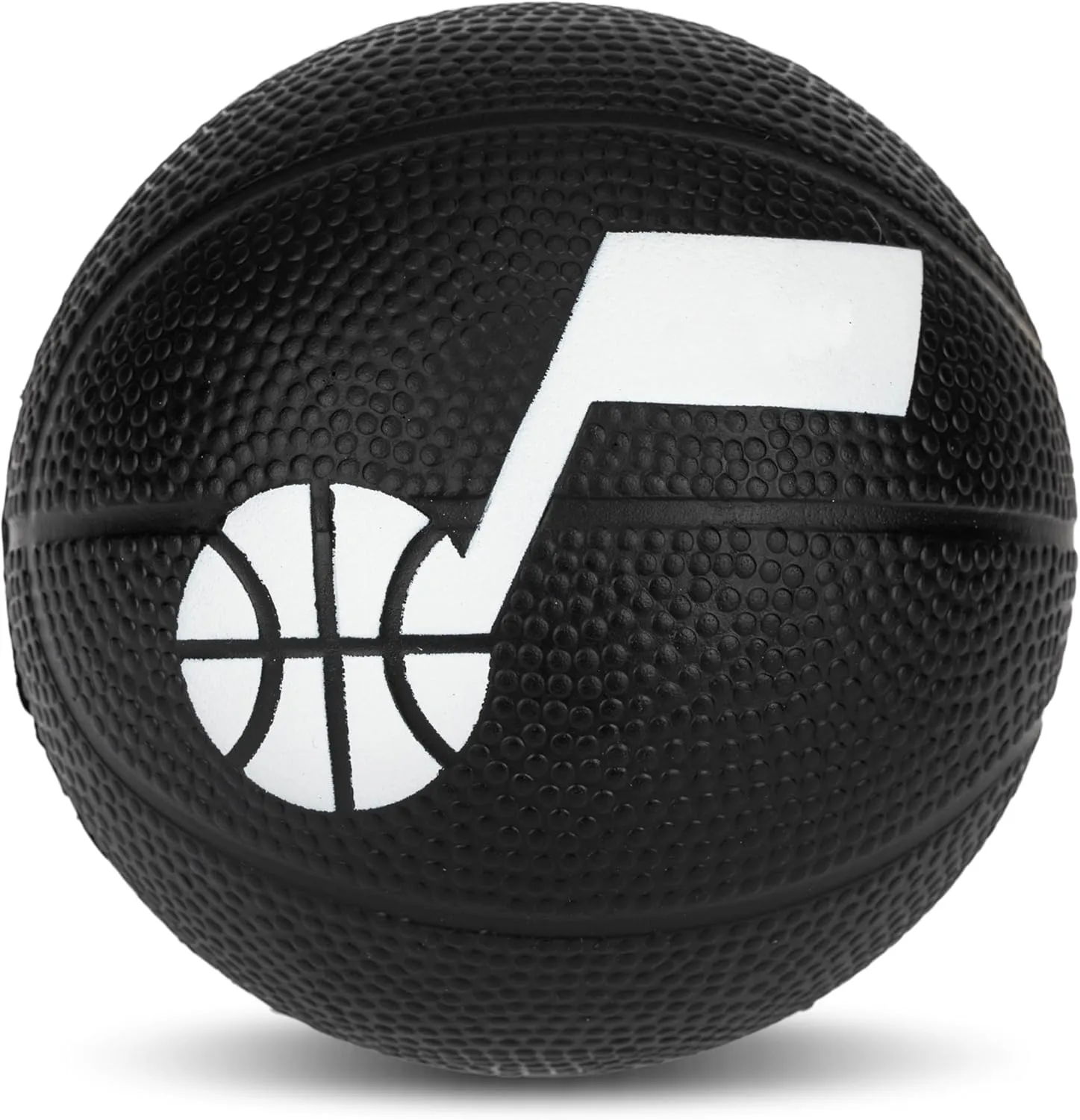 Franklin Sports Kids NBA Mini Foam Basketball - 5.5" Inch Soft Toy Basketball for Indoor or Mini Over the Door Hoops