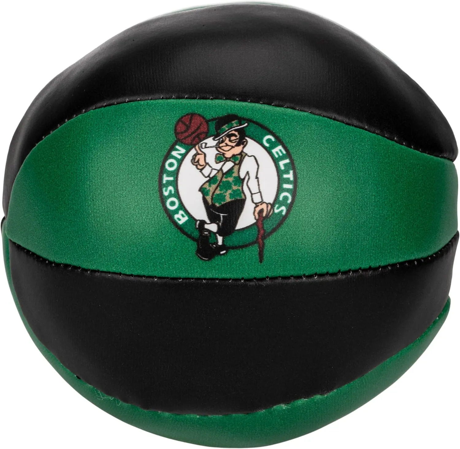 Franklin Sports NBA Toy Basketballs - 2 Pack of Kids Soft Mini Basketballs for Over the Door   Indoor Hoops - NBA Fan Shop Kids Soft Toy Basketballs - (2) Mini Balls Included