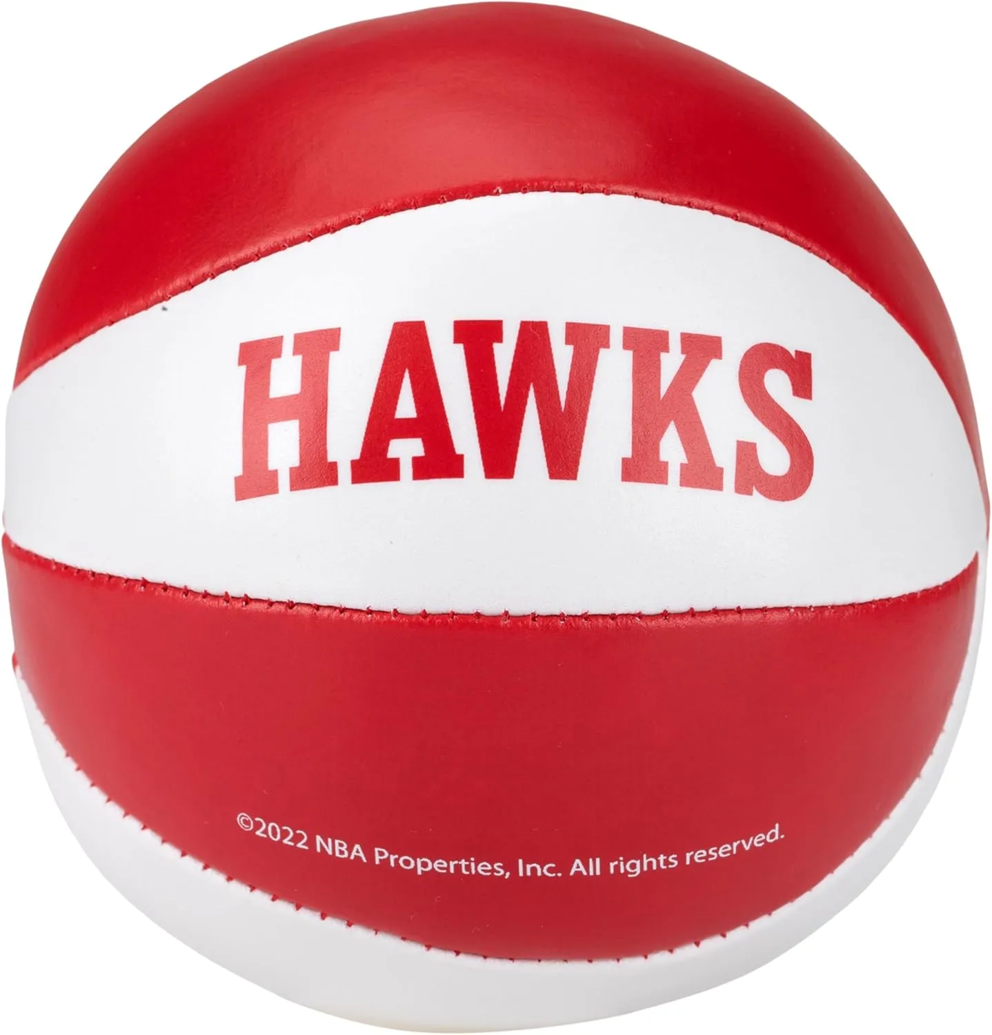 Franklin Sports NBA Toy Basketballs - 2 Pack of Kids Soft Mini Basketballs for Over the Door   Indoor Hoops - NBA Fan Shop Kids Soft Toy Basketballs - (2) Mini Balls Included