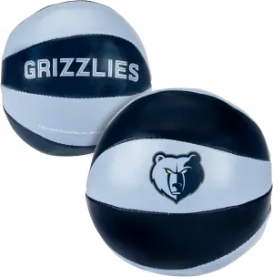 Franklin Sports NBA Toy Basketballs - 2 Pack of Kids Soft Mini Basketballs for Over the Door   Indoor Hoops - NBA Fan Shop Kids Soft Toy Basketballs - (2) Mini Balls Included