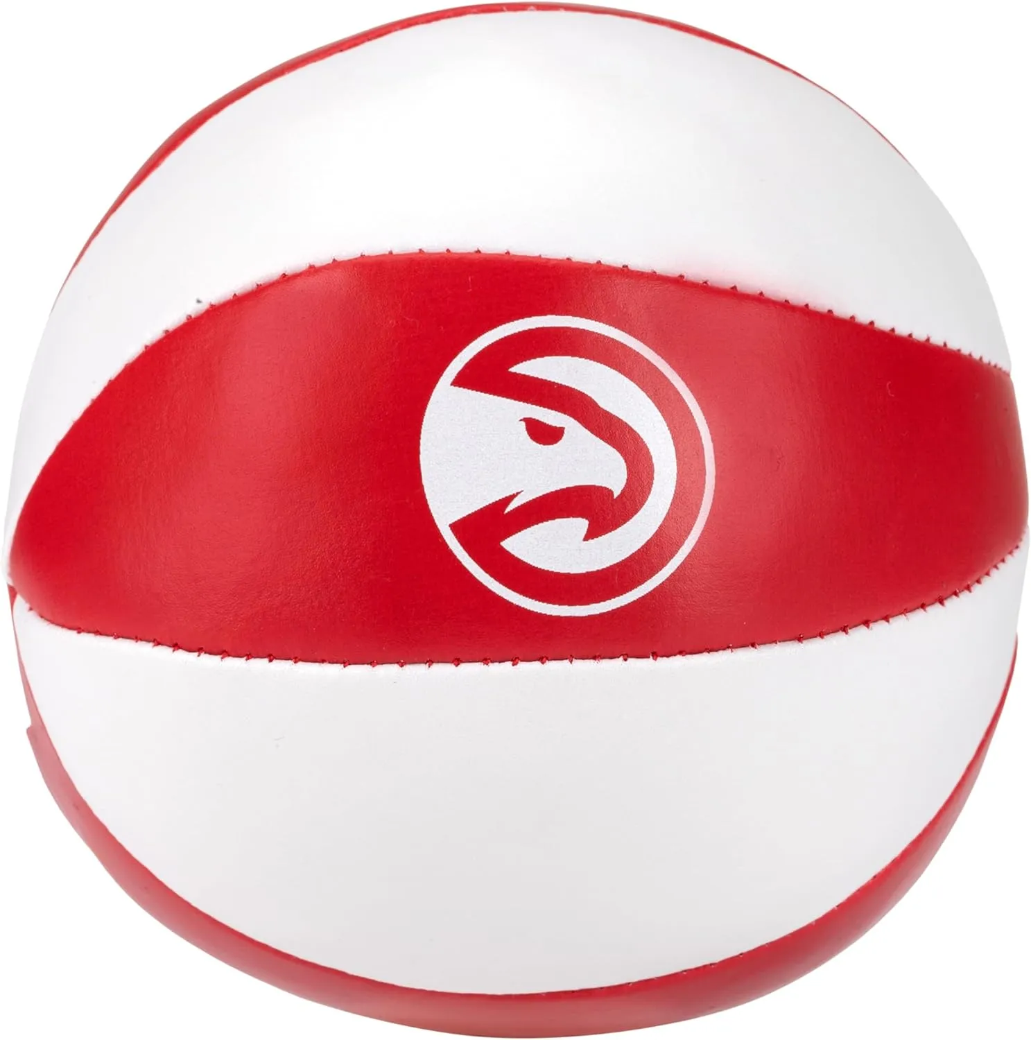 Franklin Sports NBA Toy Basketballs - 2 Pack of Kids Soft Mini Basketballs for Over the Door   Indoor Hoops - NBA Fan Shop Kids Soft Toy Basketballs - (2) Mini Balls Included