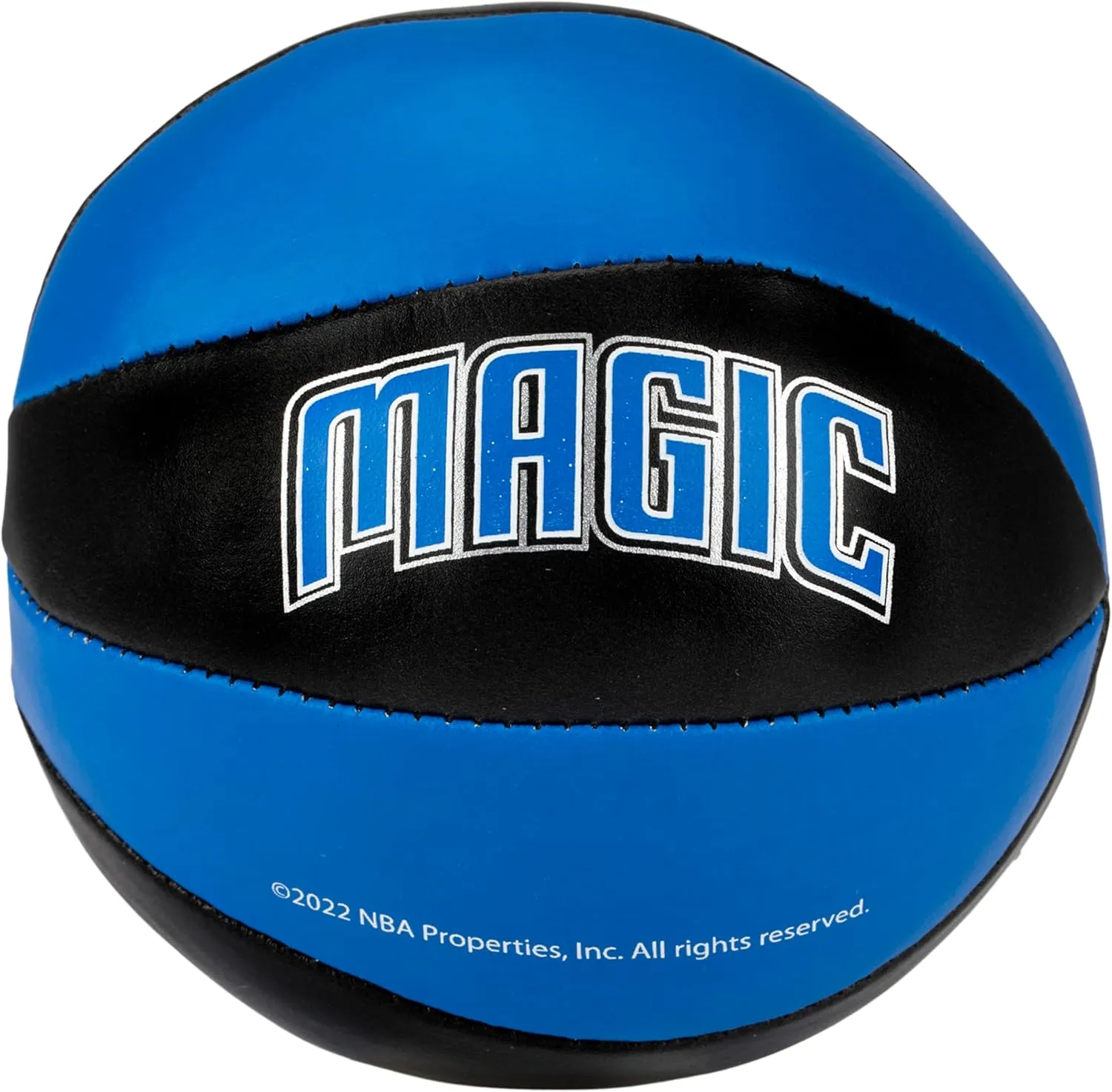 Franklin Sports NBA Toy Basketballs - 2 Pack of Kids Soft Mini Basketballs for Over the Door   Indoor Hoops - NBA Fan Shop Kids Soft Toy Basketballs - (2) Mini Balls Included