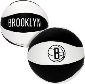 Franklin Sports NBA Toy Basketballs - 2 Pack of Kids Soft Mini Basketballs for Over the Door   Indoor Hoops - NBA Fan Shop Kids Soft Toy Basketballs - (2) Mini Balls Included