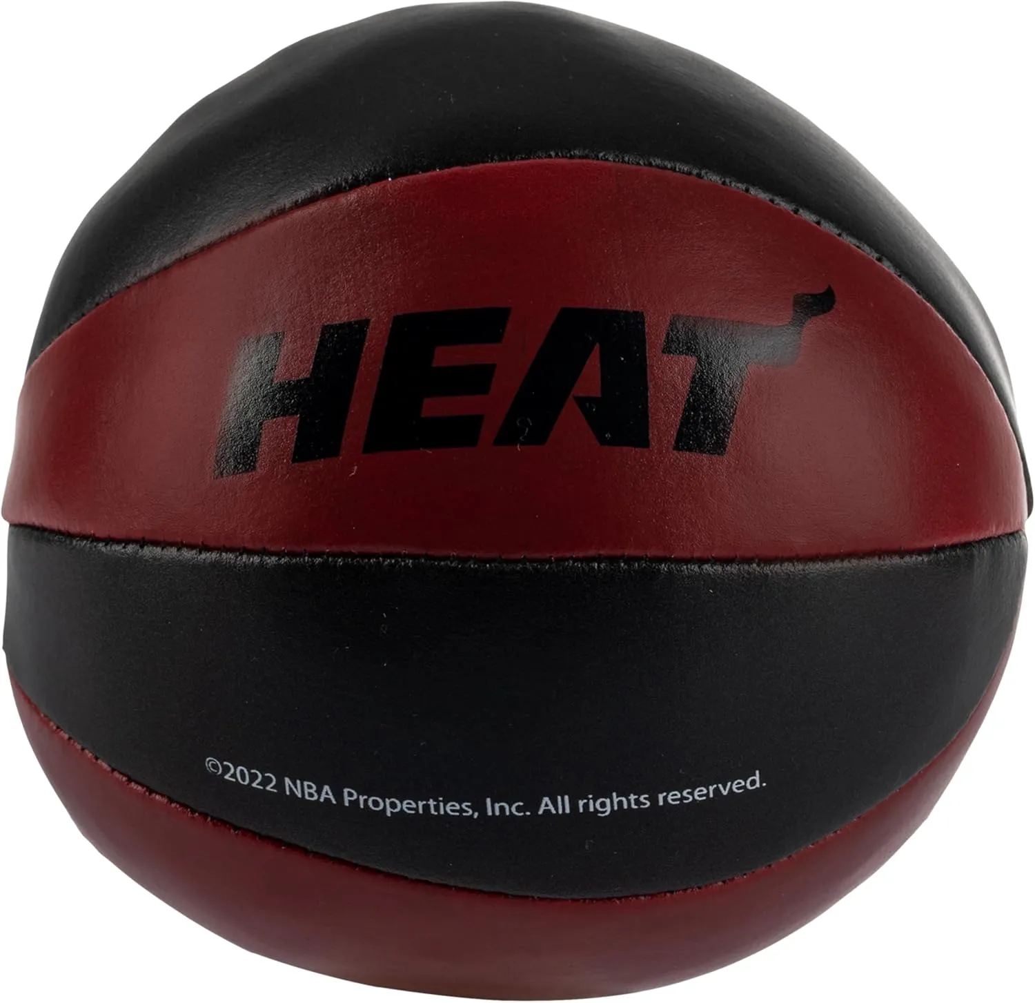 Franklin Sports NBA Toy Basketballs - 2 Pack of Kids Soft Mini Basketballs for Over the Door   Indoor Hoops - NBA Fan Shop Kids Soft Toy Basketballs - (2) Mini Balls Included