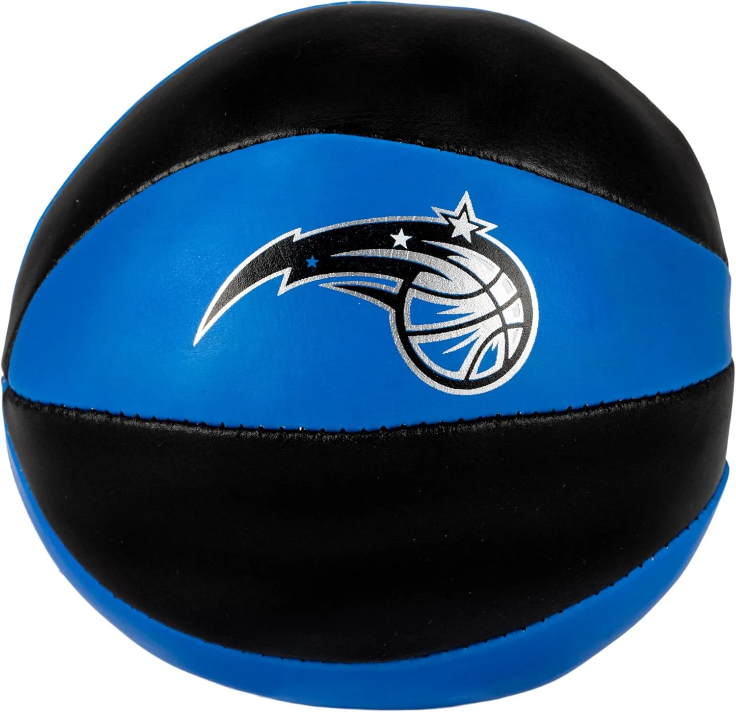 Franklin Sports NBA Toy Basketballs - 2 Pack of Kids Soft Mini Basketballs for Over the Door   Indoor Hoops - NBA Fan Shop Kids Soft Toy Basketballs - (2) Mini Balls Included