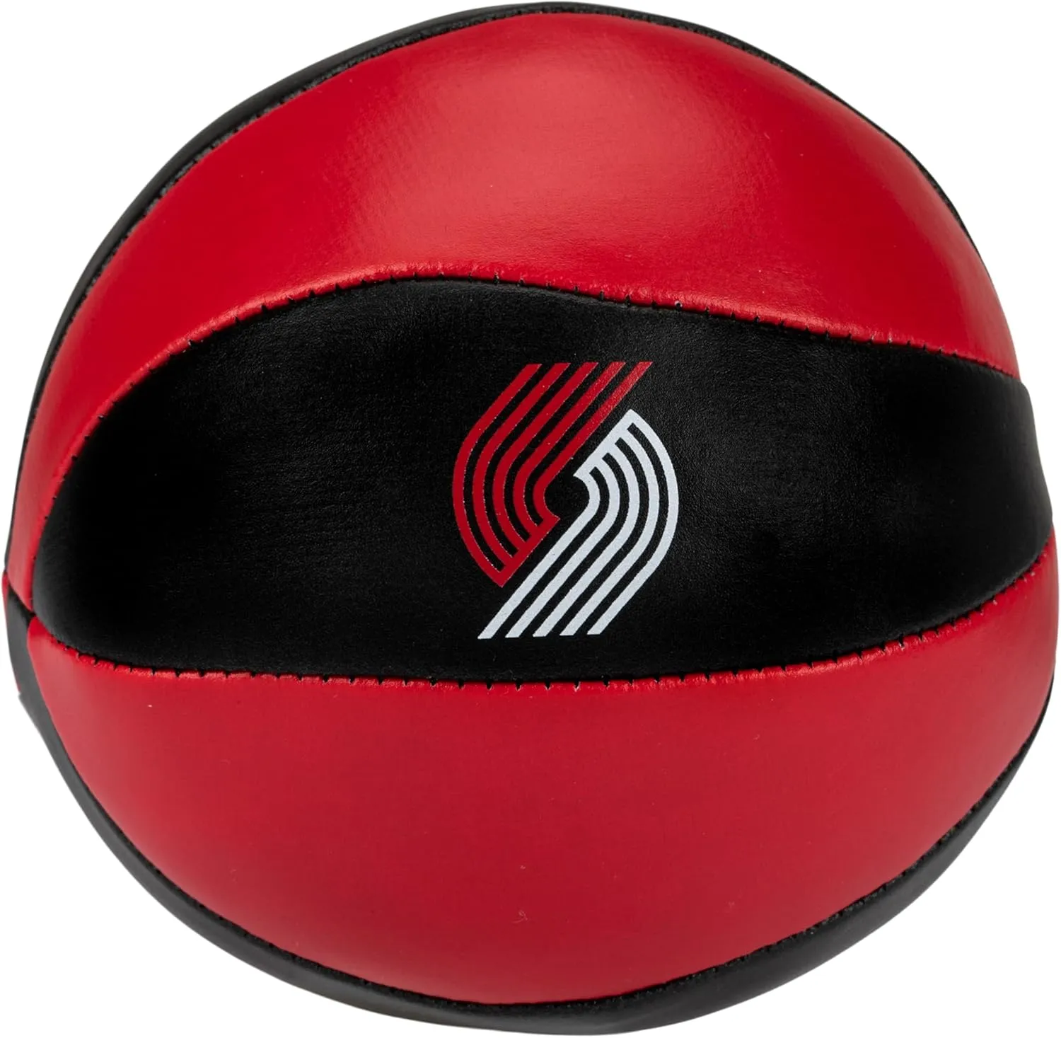 Franklin Sports NBA Toy Basketballs - 2 Pack of Kids Soft Mini Basketballs for Over the Door   Indoor Hoops - NBA Fan Shop Kids Soft Toy Basketballs - (2) Mini Balls Included