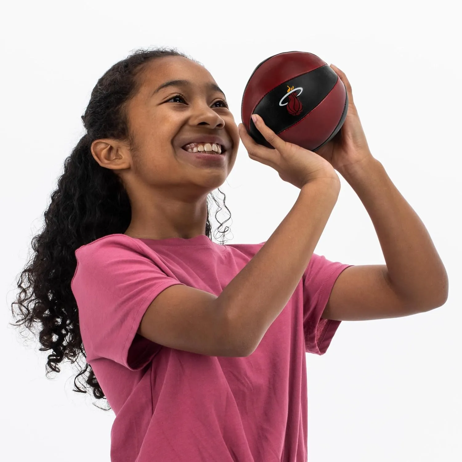 Franklin Sports NBA Toy Basketballs - 2 Pack of Kids Soft Mini Basketballs for Over the Door   Indoor Hoops - NBA Fan Shop Kids Soft Toy Basketballs - (2) Mini Balls Included