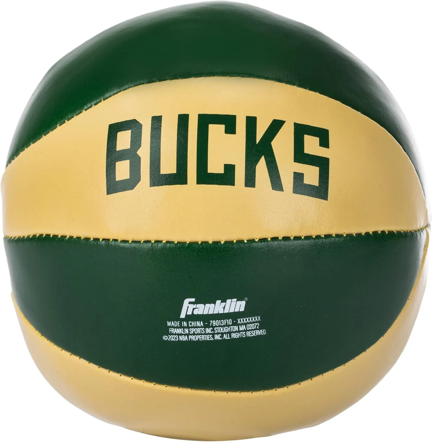 Franklin Sports NBA Toy Basketballs - 2 Pack of Kids Soft Mini Basketballs for Over the Door   Indoor Hoops - NBA Fan Shop Kids Soft Toy Basketballs - (2) Mini Balls Included