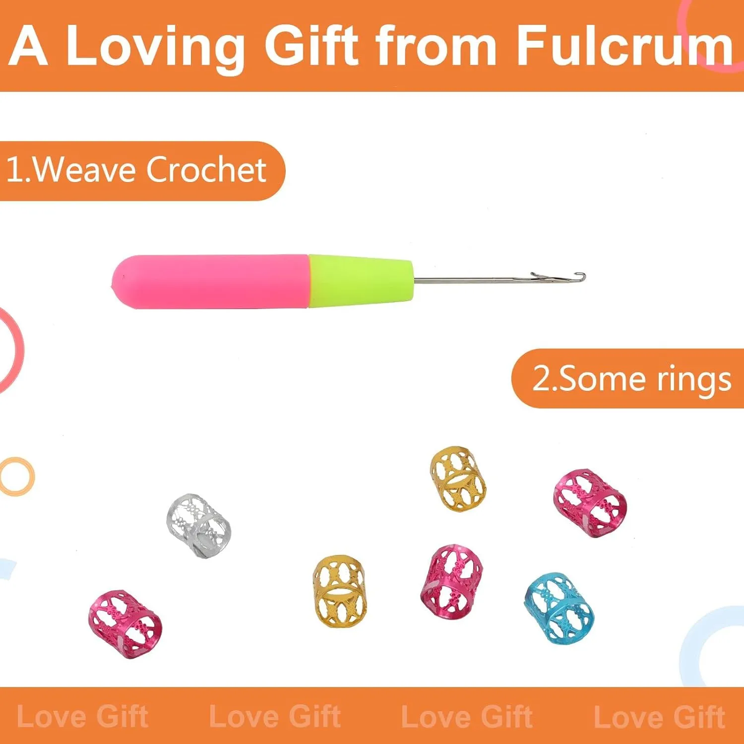 Fulcrum Passion Twist Hair 8 Inch, 8 Packs Passion Twist Crochet Hair for Black Women, Prelooped Crochet Twist Hair with Curly Ends (8Inch, T27#)