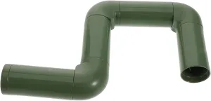 Funny Plastic Periscope for Portable DIY Optical Experiment Encourages Scientific Creativity and Hands Learning Safe and Educational Instrument