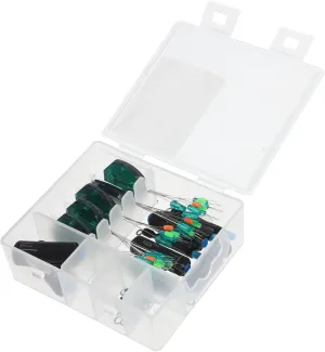 GANAZONO Fishing Accessories Set Lure Slide Fishing Tools Road Fishing Fishing Supplies Angling Kit