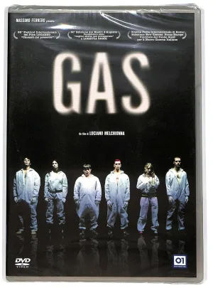 Gas [Region 2]