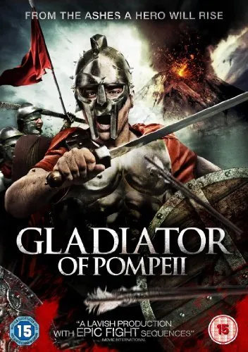Gladiator of Pompeii ( Pompei, ieri, oggi, domani ) ( Pompeii: Yesterday, Today & Tomorrow ) [ NON-USA FORMAT, PAL, Reg.2 Import - United Kingdom ]
