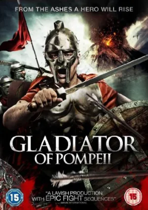 Gladiator of Pompeii ( Pompei, ieri, oggi, domani ) ( Pompeii: Yesterday, Today & Tomorrow ) [ NON-USA FORMAT, PAL, Reg.2 Import - United Kingdom ]