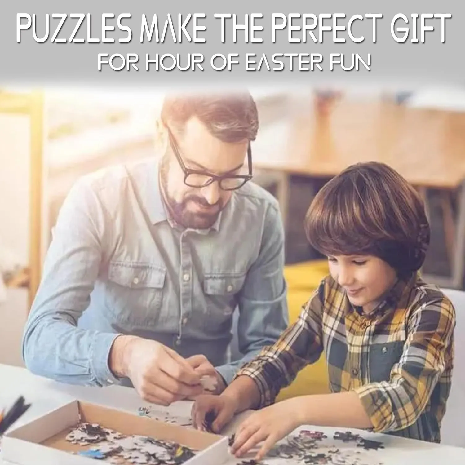 Graffiti American Flag Jigsaw Puzzles for Adults 1000 Pieces,Electric Guitar Musical Instrument Jigsaw Puzzle Art 20 x 27 in DIY Puzzles for Home Decoration Family Puzzle Perfect for Game Nights
