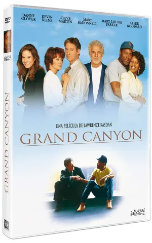 Grand Canyon [ NON-USA FORMAT, PAL, Reg.2 Import - Spain ]