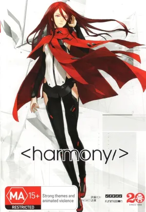 Harmony ( Hâmonî ) [ NON-USA FORMAT, PAL, Reg.4 Import - Australia ]