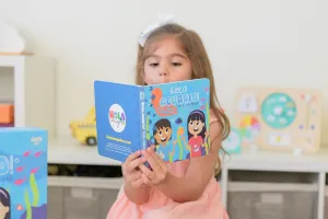 Hello, Aquarium! - ¡Hola, Acuario! | Includes Bilingual Book, Cards, Dry Erase Activity Book, Marker, and More | Interactive Learning Activities Spanish and English Educational Resources for Kids 3 