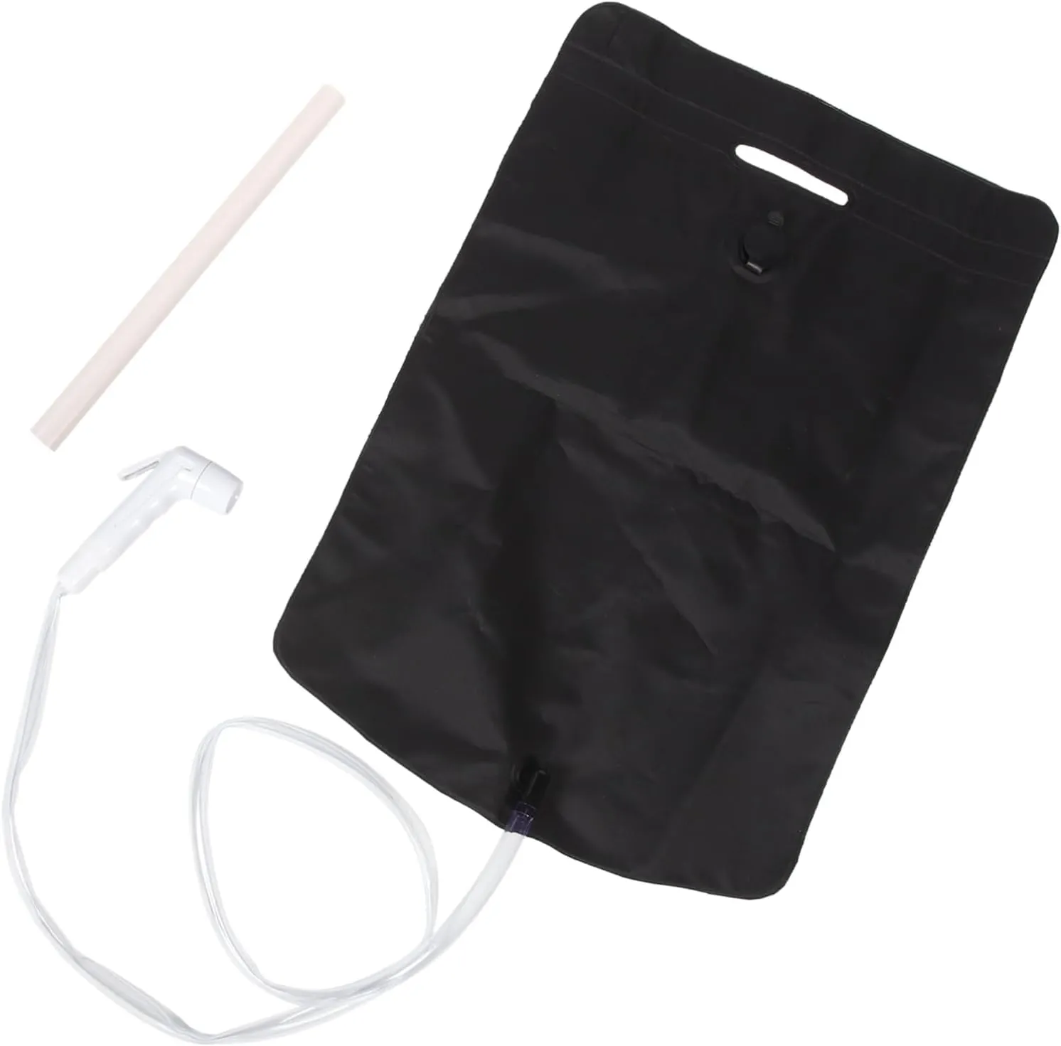 Hemoton Travel Shower Bag Outdoor Camping Shower Kit Compact for Hiking Camping