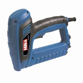 Hilka 230V Electric Stapler Impact Adjustable Settings, Anti-Jam Mechanism