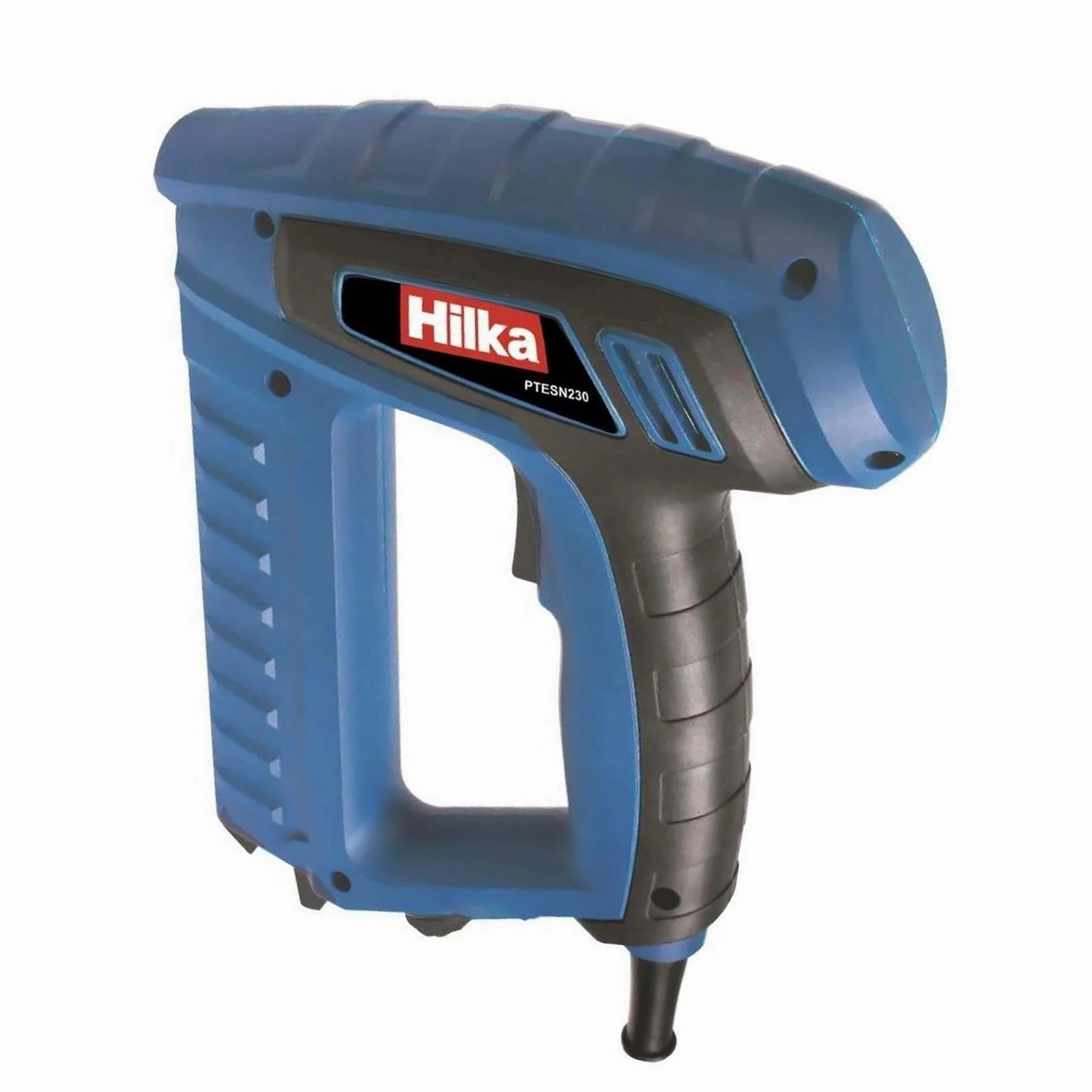 Hilka 230V Electric Stapler Impact Adjustable Settings, Anti-Jam Mechanism