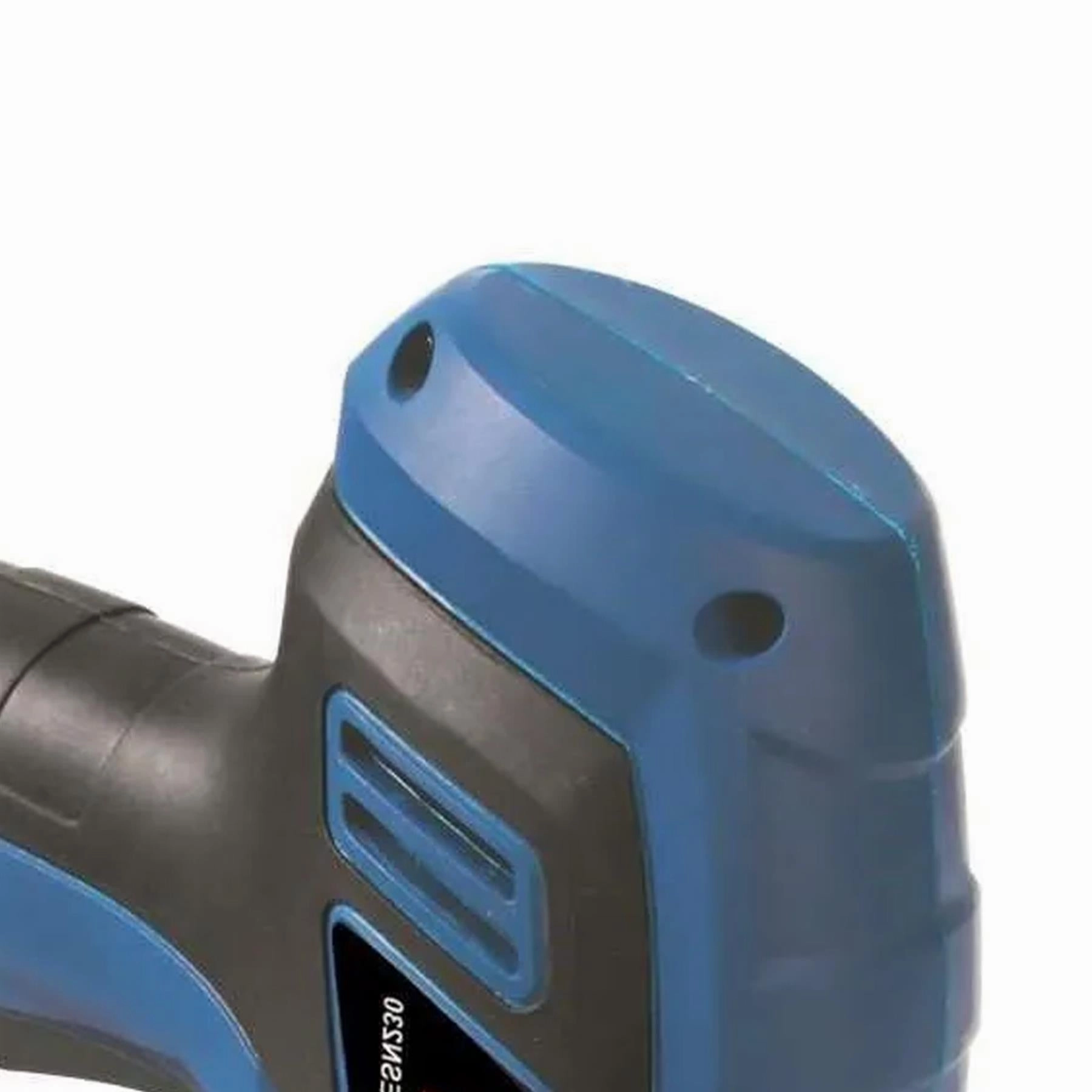 Hilka 230V Electric Stapler Impact Adjustable Settings, Anti-Jam Mechanism