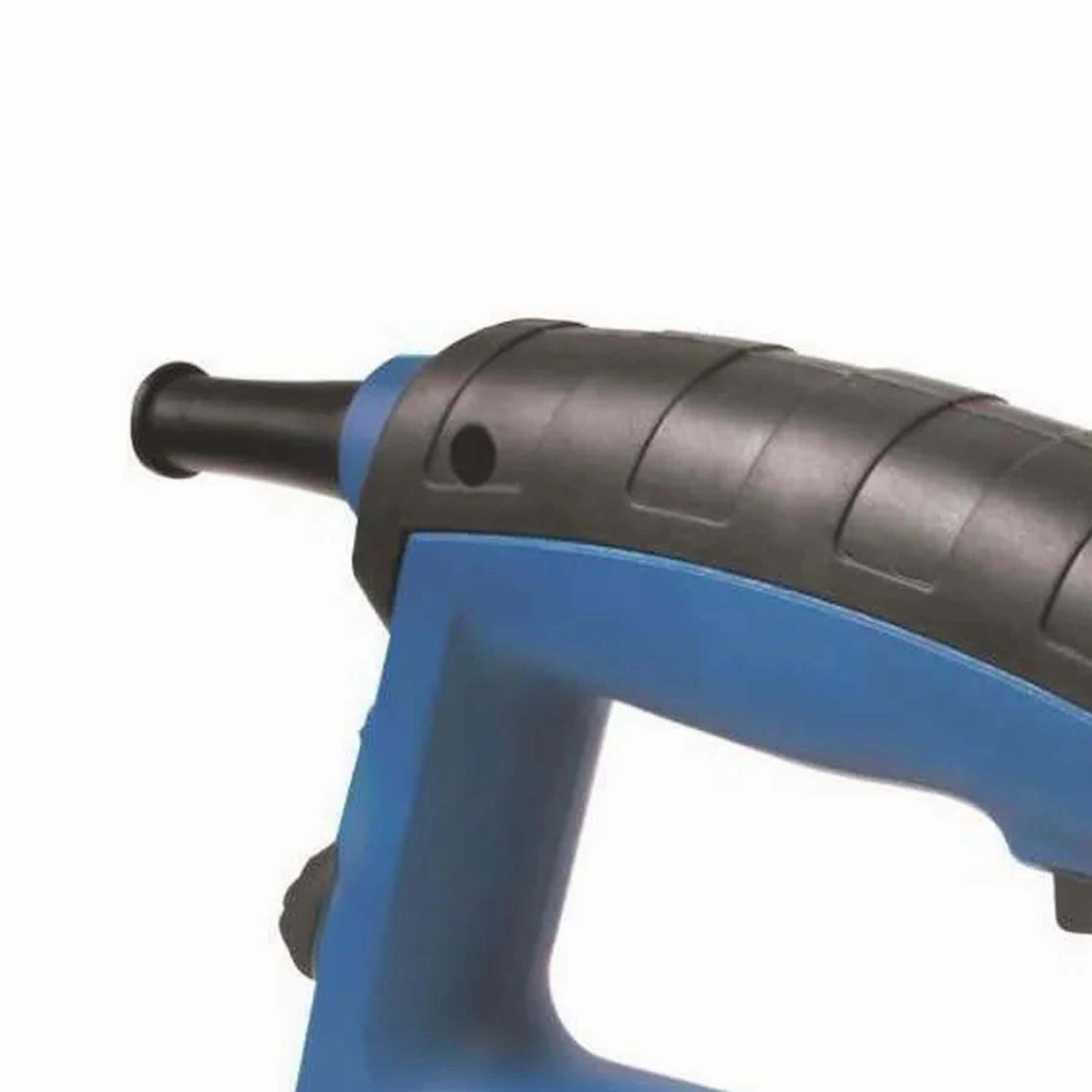 Hilka 230V Electric Stapler Impact Adjustable Settings, Anti-Jam Mechanism