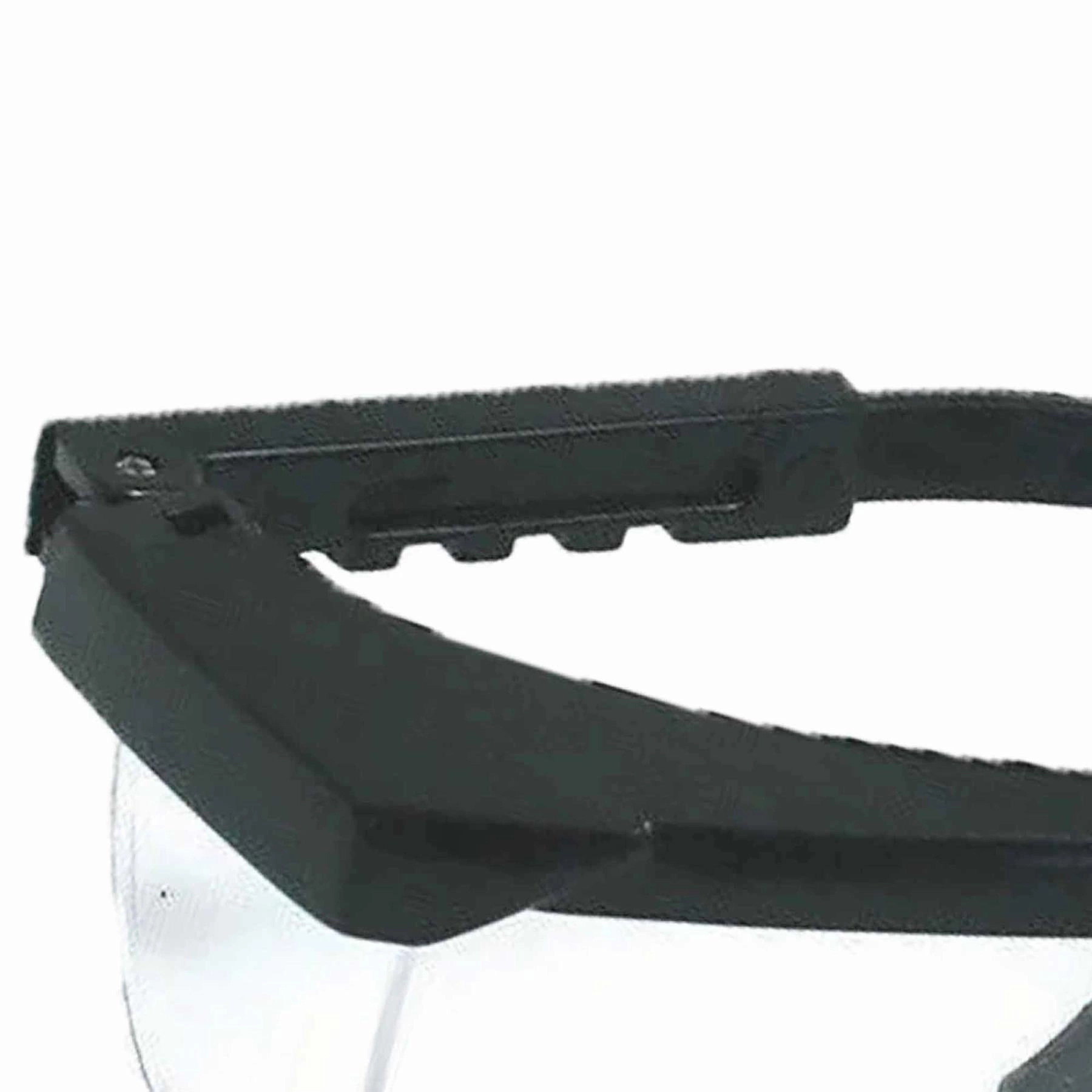 Hilka Safety Glasses - Scratch Resistant Lens with Adjustable Design