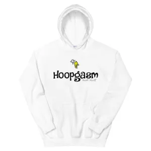 HOOPGASM KINKY Unisex Hoodie