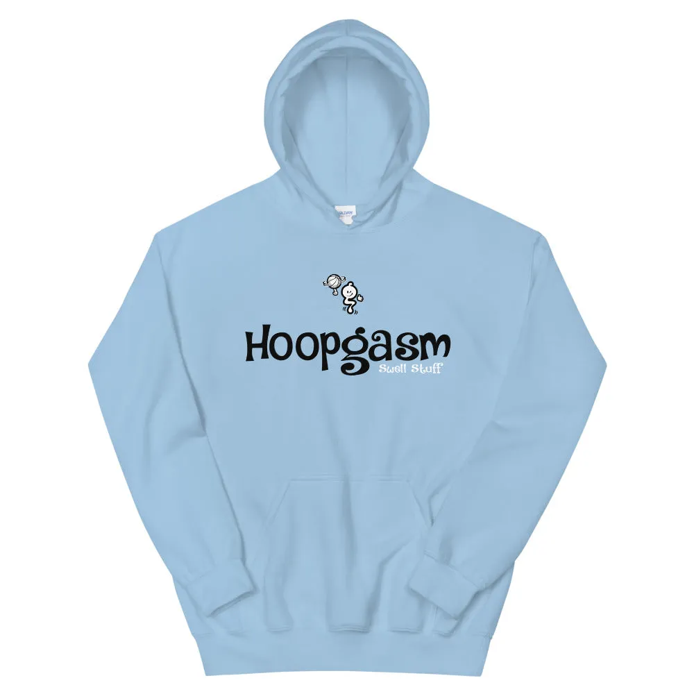 HOOPGASM KINKY Unisex Hoodie