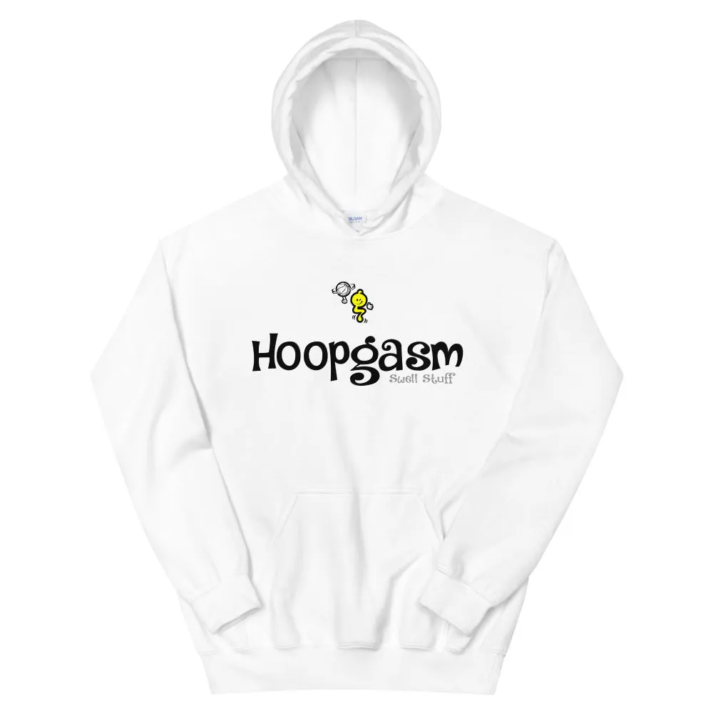 HOOPGASM KINKY Unisex Hoodie