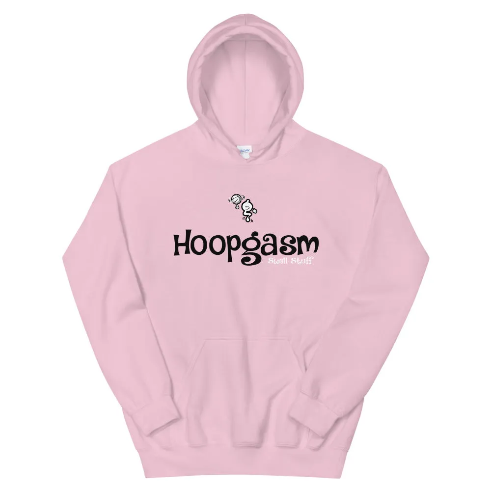 HOOPGASM KINKY Unisex Hoodie