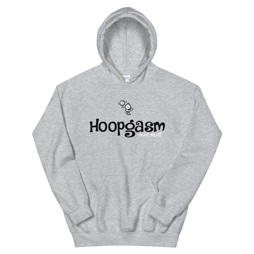 HOOPGASM KINKY Unisex Hoodie