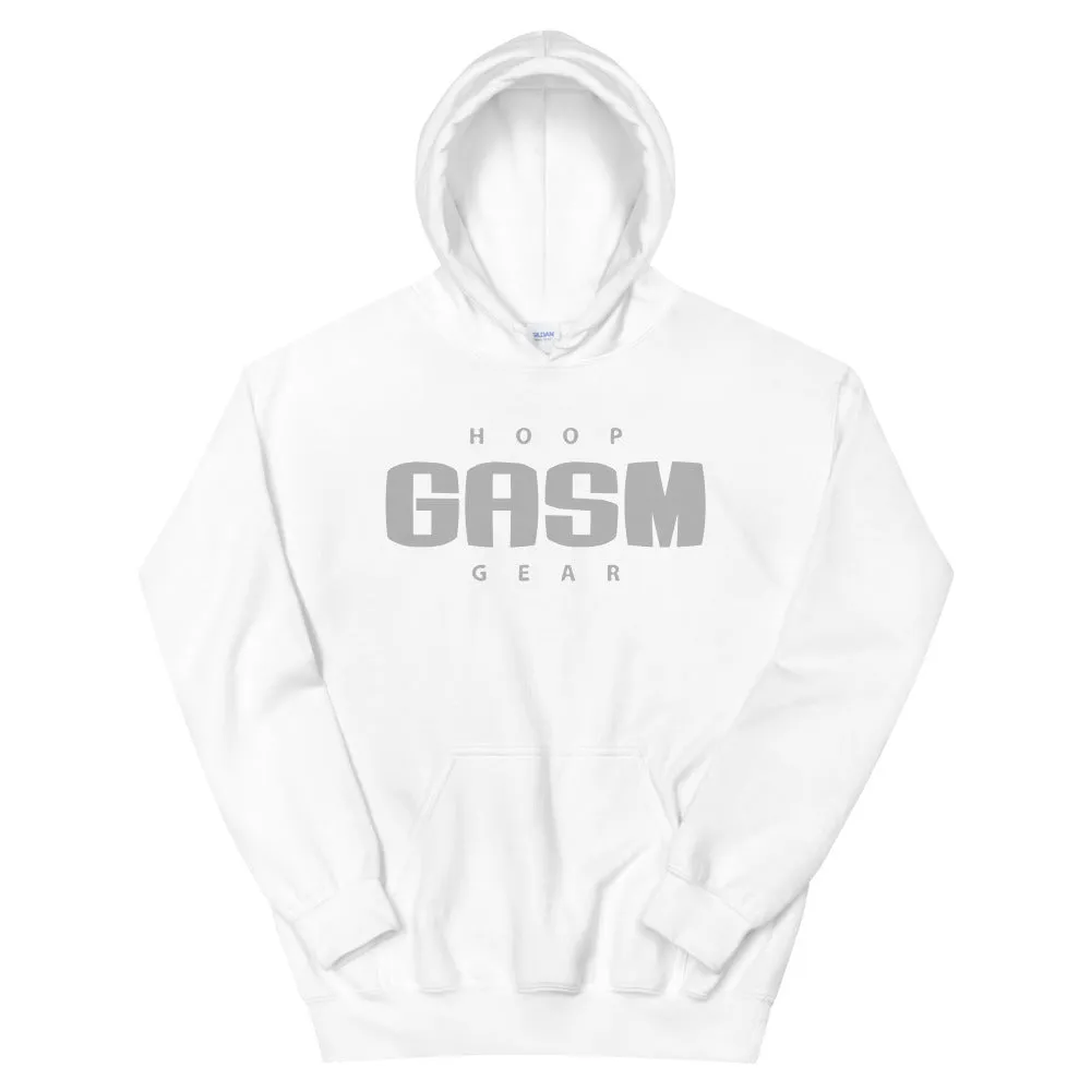 HOOPGASM SWOLLEN Unisex Hoodie