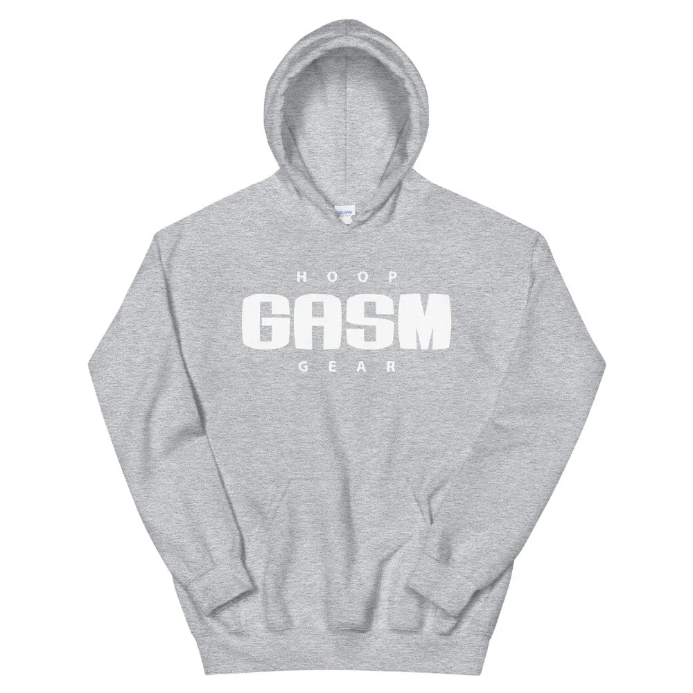 HOOPGASM SWOLLEN Unisex Hoodie