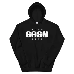 HOOPGASM SWOLLEN Unisex Hoodie