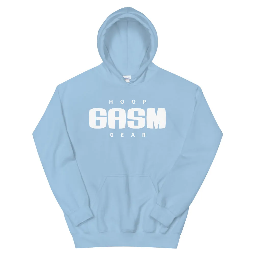 HOOPGASM SWOLLEN Unisex Hoodie